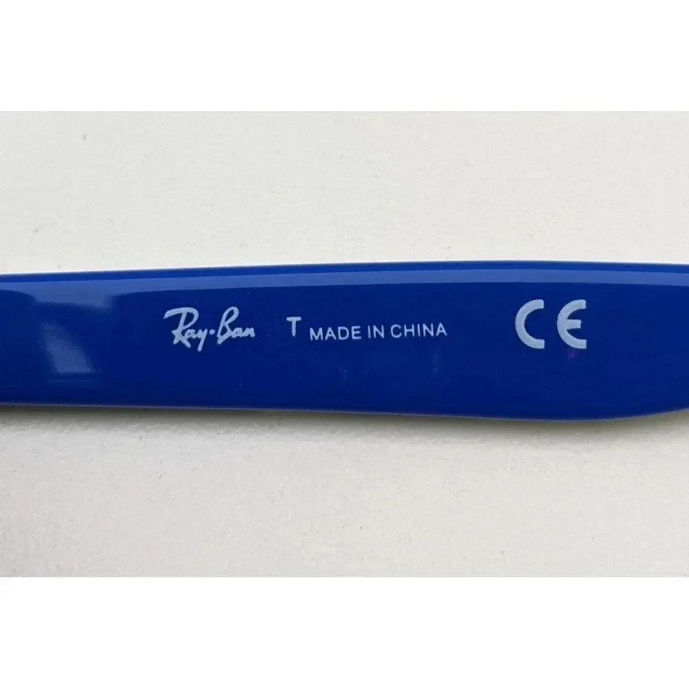 🕶️Ray-Ban RB1544 3600 Junior Kid`s Eyeglasses 46/16 125 /KAA437🕶️